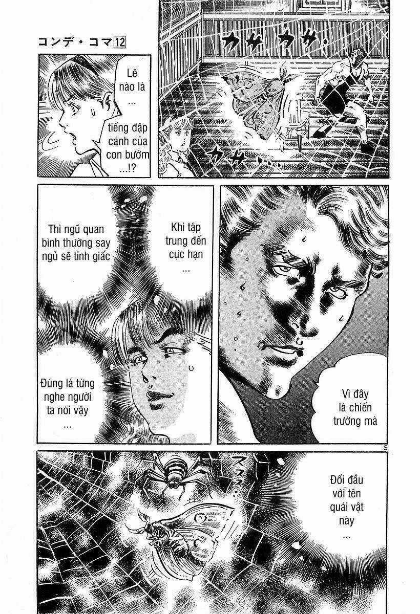 Conde Koma - Chapter 114 - Trang 5