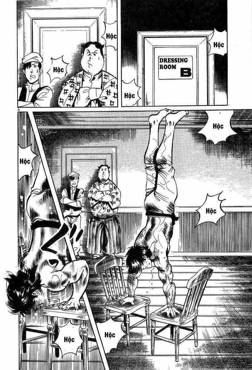 Conde Koma - Chapter 114 - Trang 6