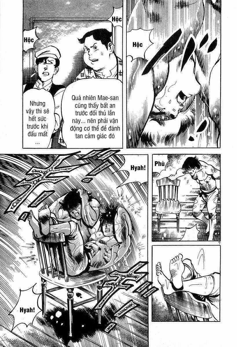 Conde Koma - Chapter 114 - Trang 7