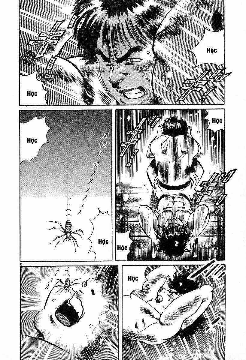 Conde Koma - Chapter 114 - Trang 8