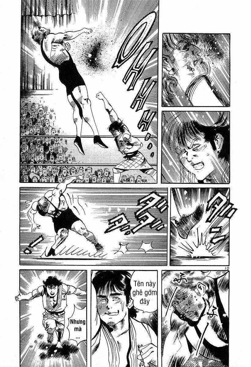 Conde Koma - Chapter 115 - Trang 11