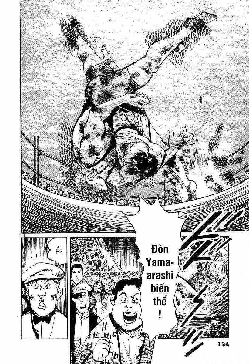 Conde Koma - Chapter 115 - Trang 12