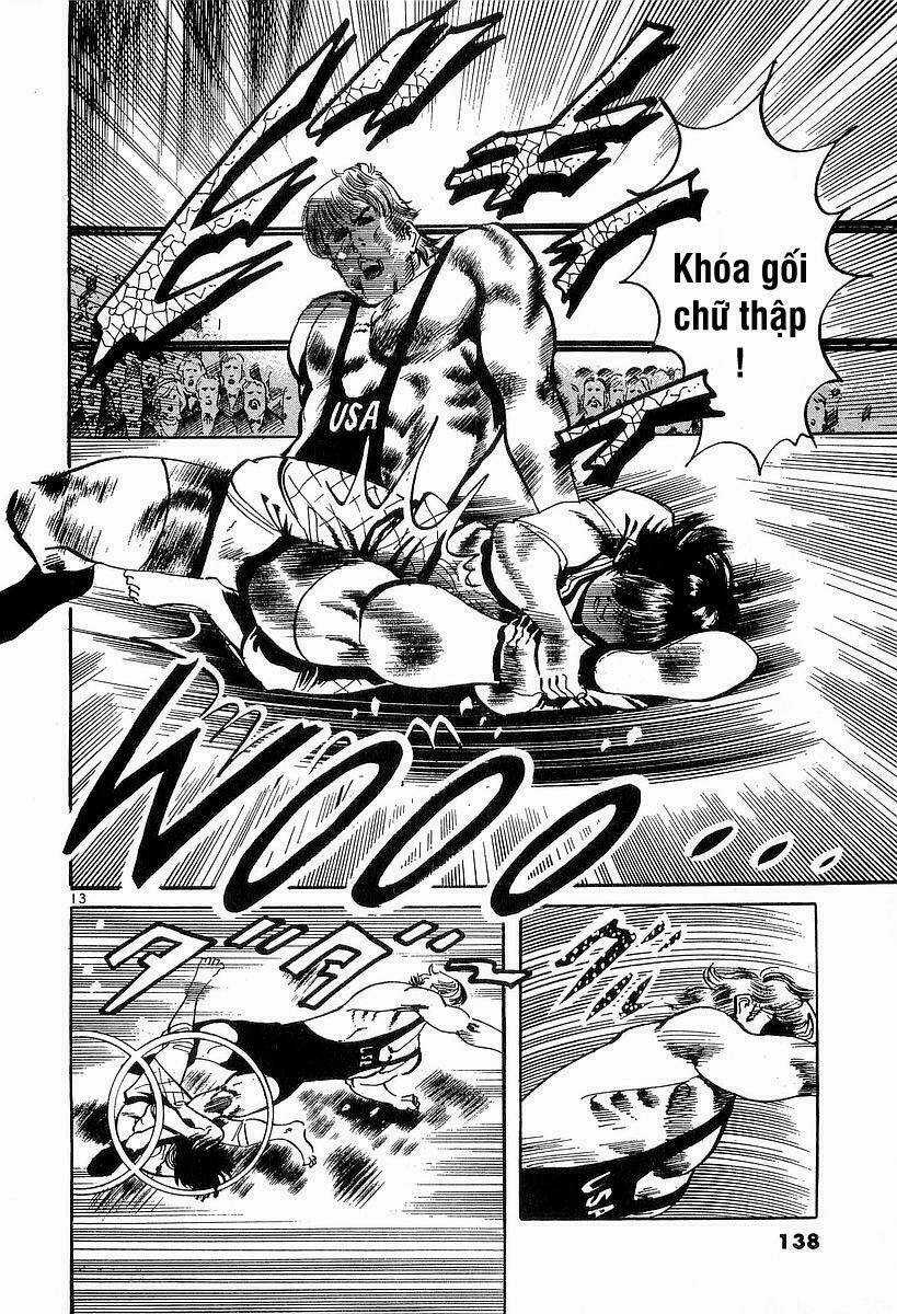 Conde Koma - Chapter 115 - Trang 14