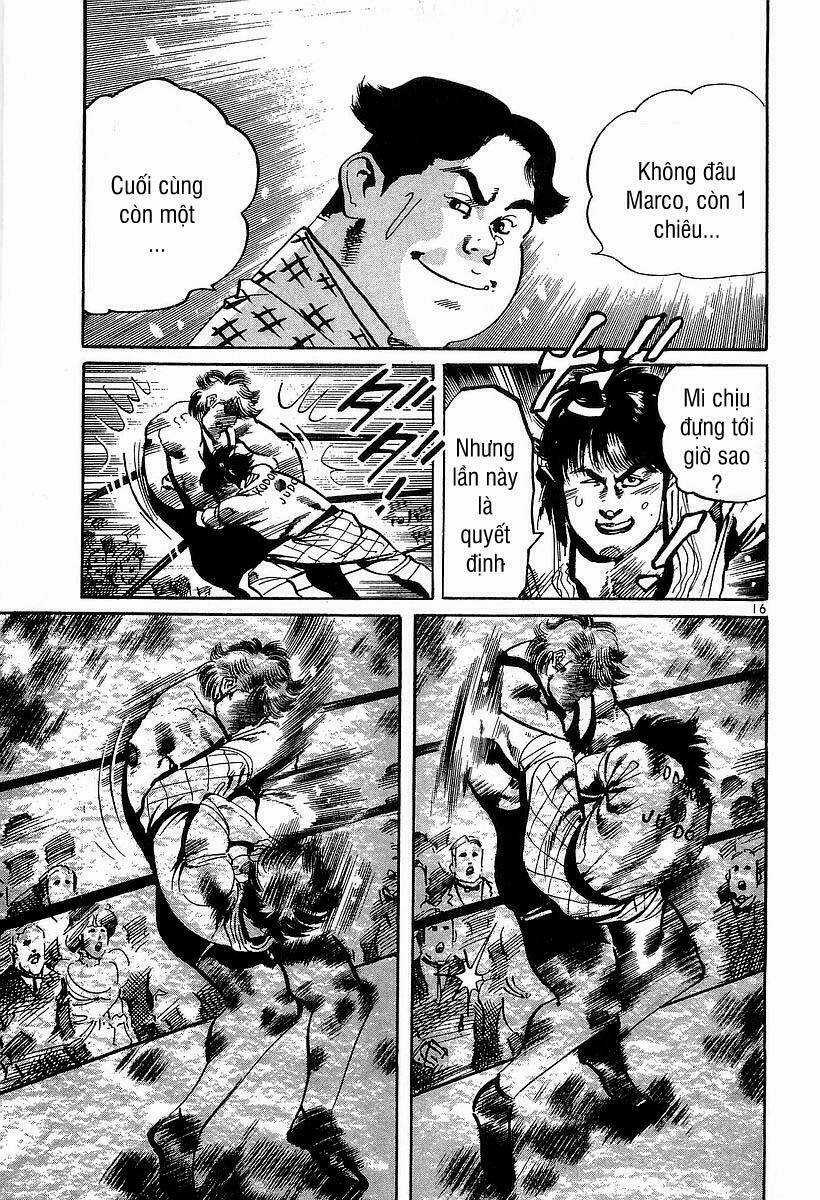 Conde Koma - Chapter 115 - Trang 17