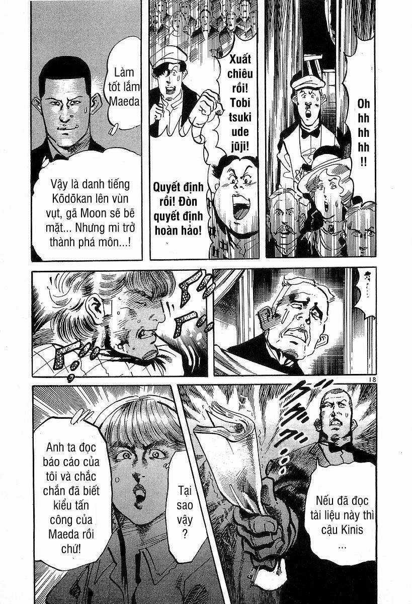 Conde Koma - Chapter 115 - Trang 19