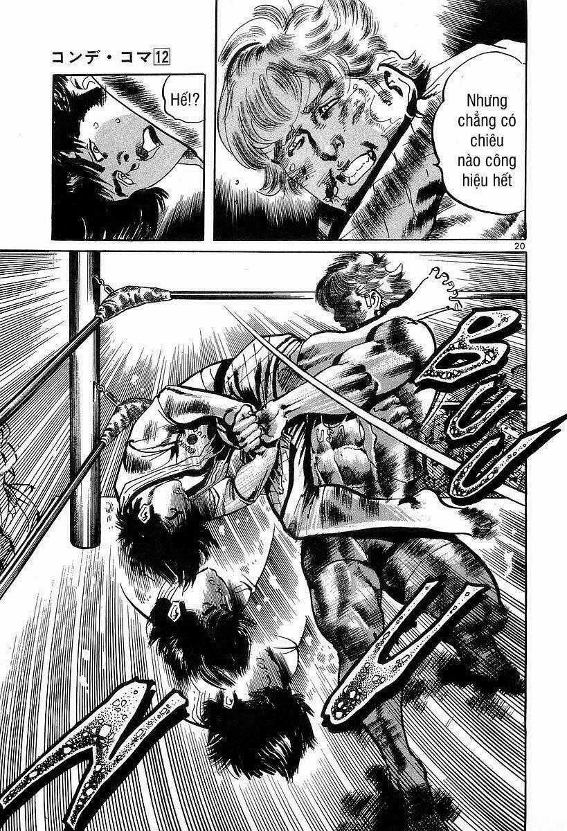 Conde Koma - Chapter 115 - Trang 21