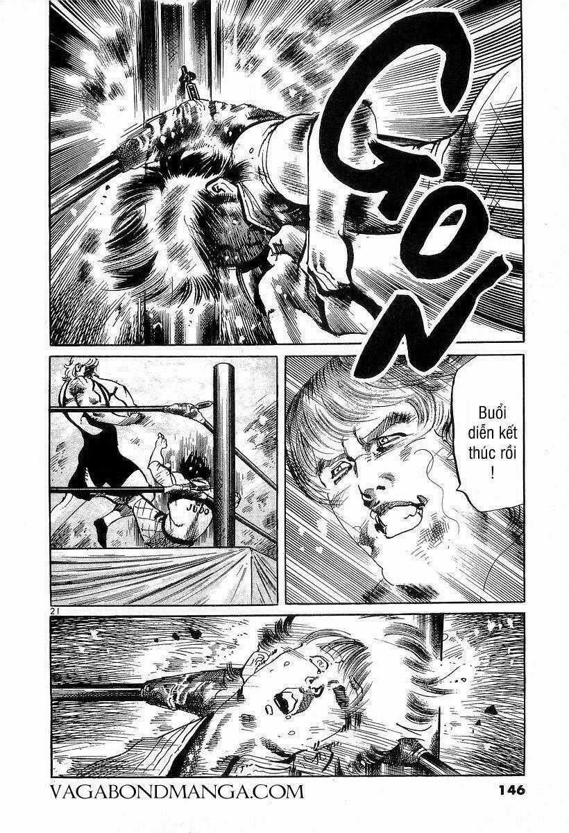 Conde Koma - Chapter 115 - Trang 22