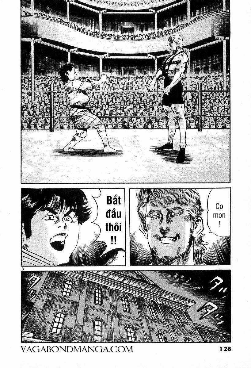 Conde Koma - Chapter 115 - Trang 4