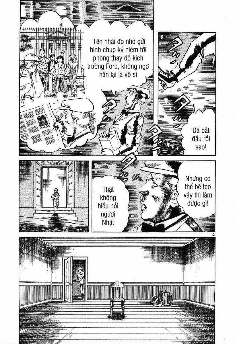 Conde Koma - Chapter 115 - Trang 5