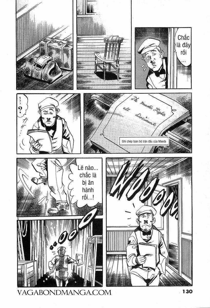 Conde Koma - Chapter 115 - Trang 6