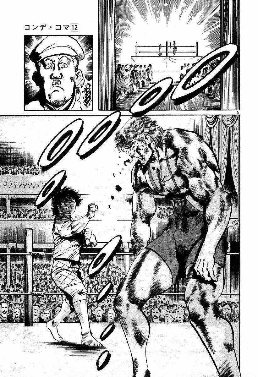 Conde Koma - Chapter 115 - Trang 7