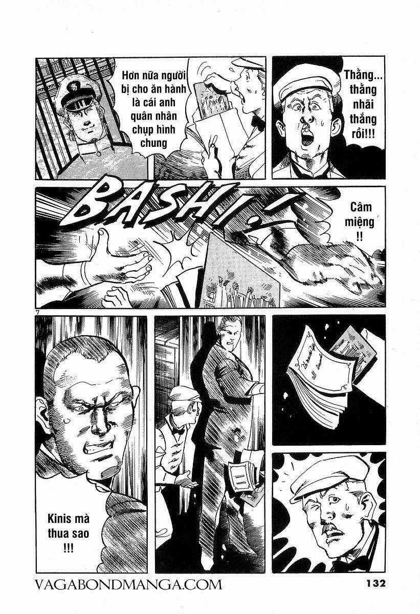 Conde Koma - Chapter 115 - Trang 8