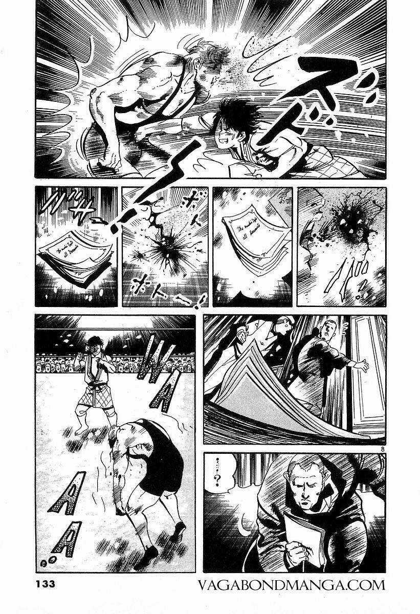 Conde Koma - Chapter 115 - Trang 9