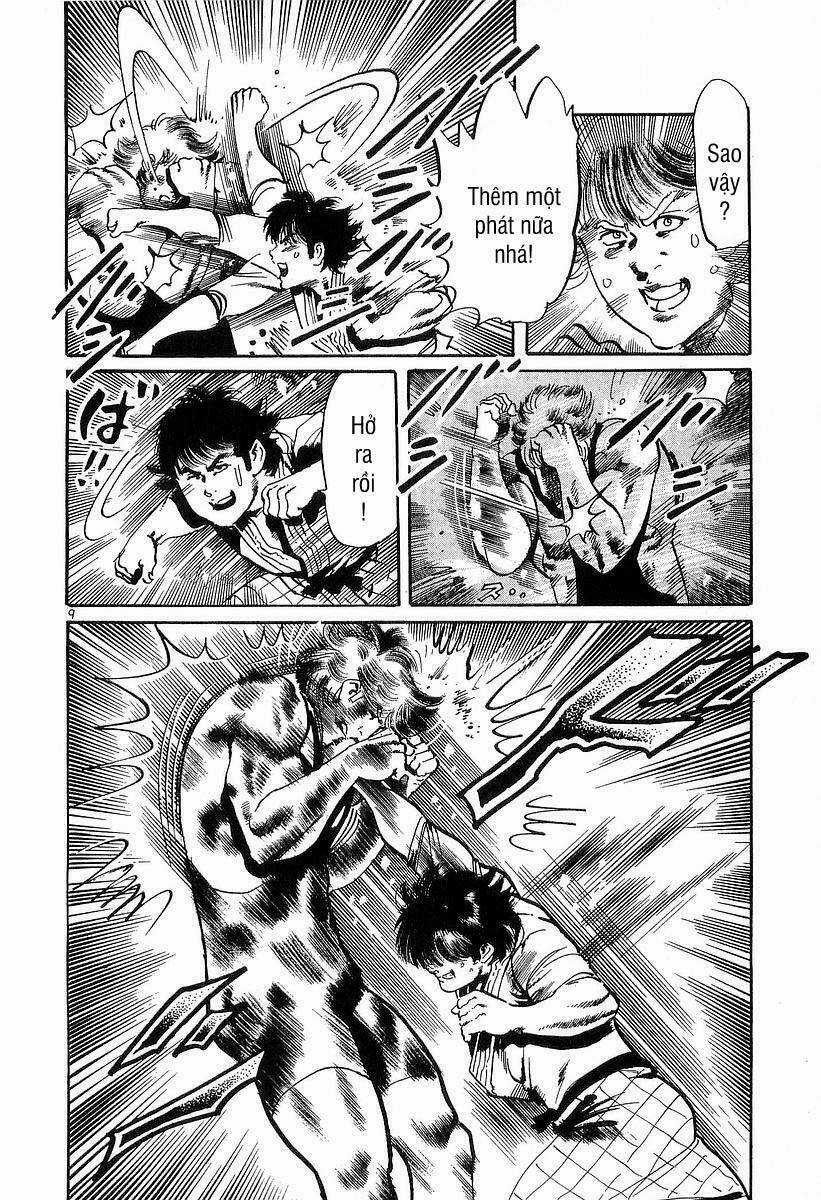 Conde Koma - Chapter 115 - Trang 10