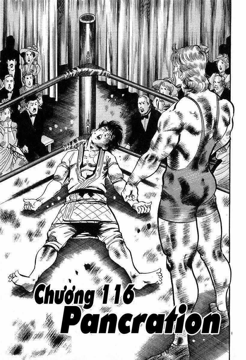 Conde Koma - Chapter 116 - Trang 2