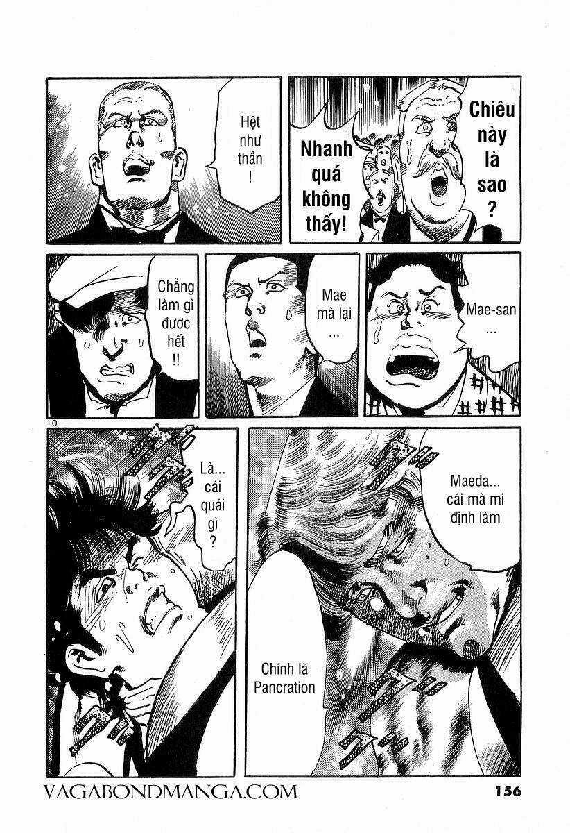 Conde Koma - Chapter 116 - Trang 11