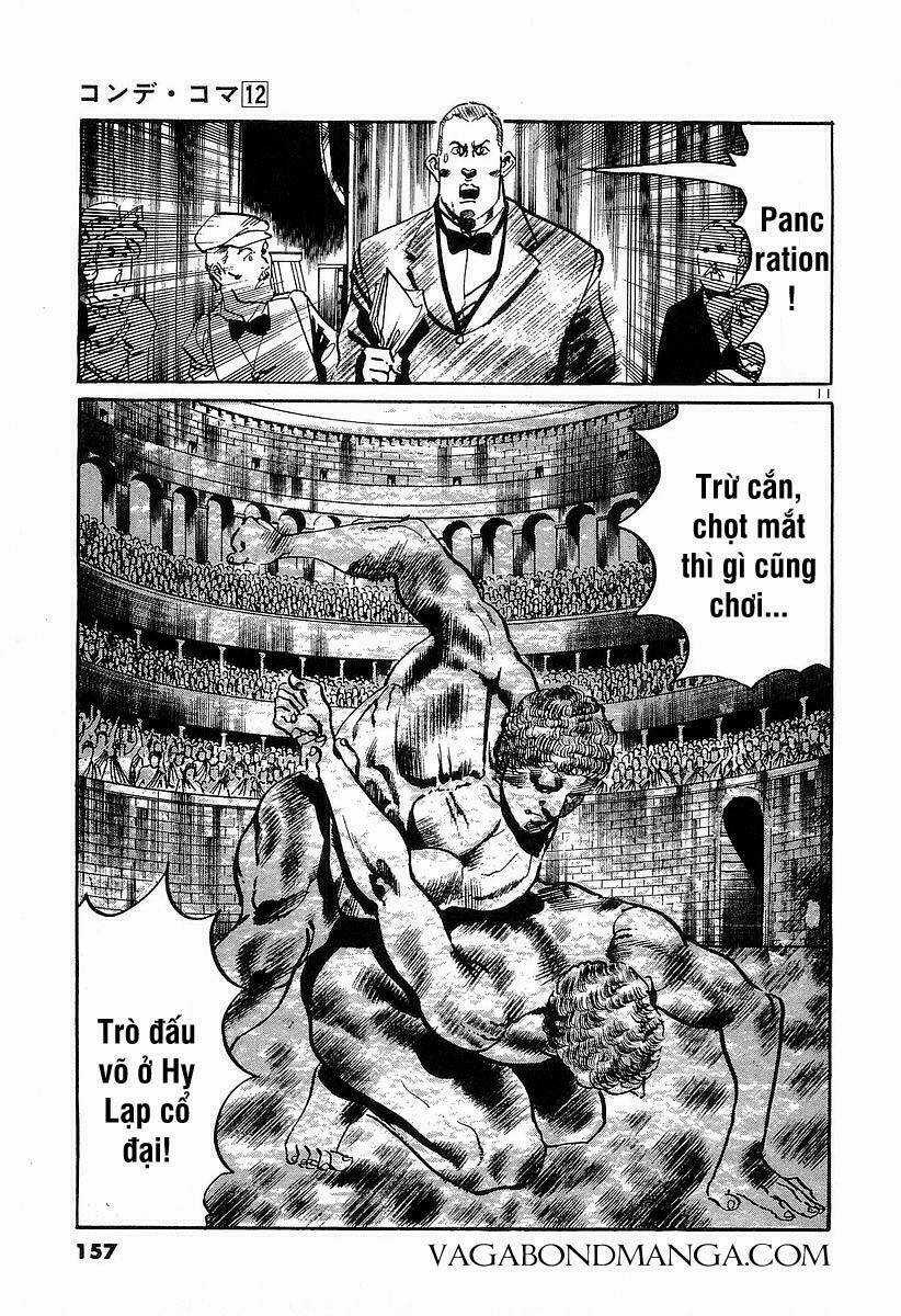 Conde Koma - Chapter 116 - Trang 12