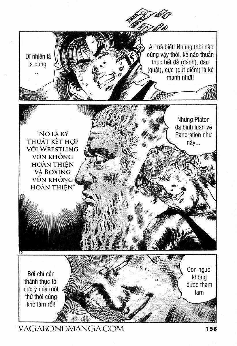 Conde Koma - Chapter 116 - Trang 13