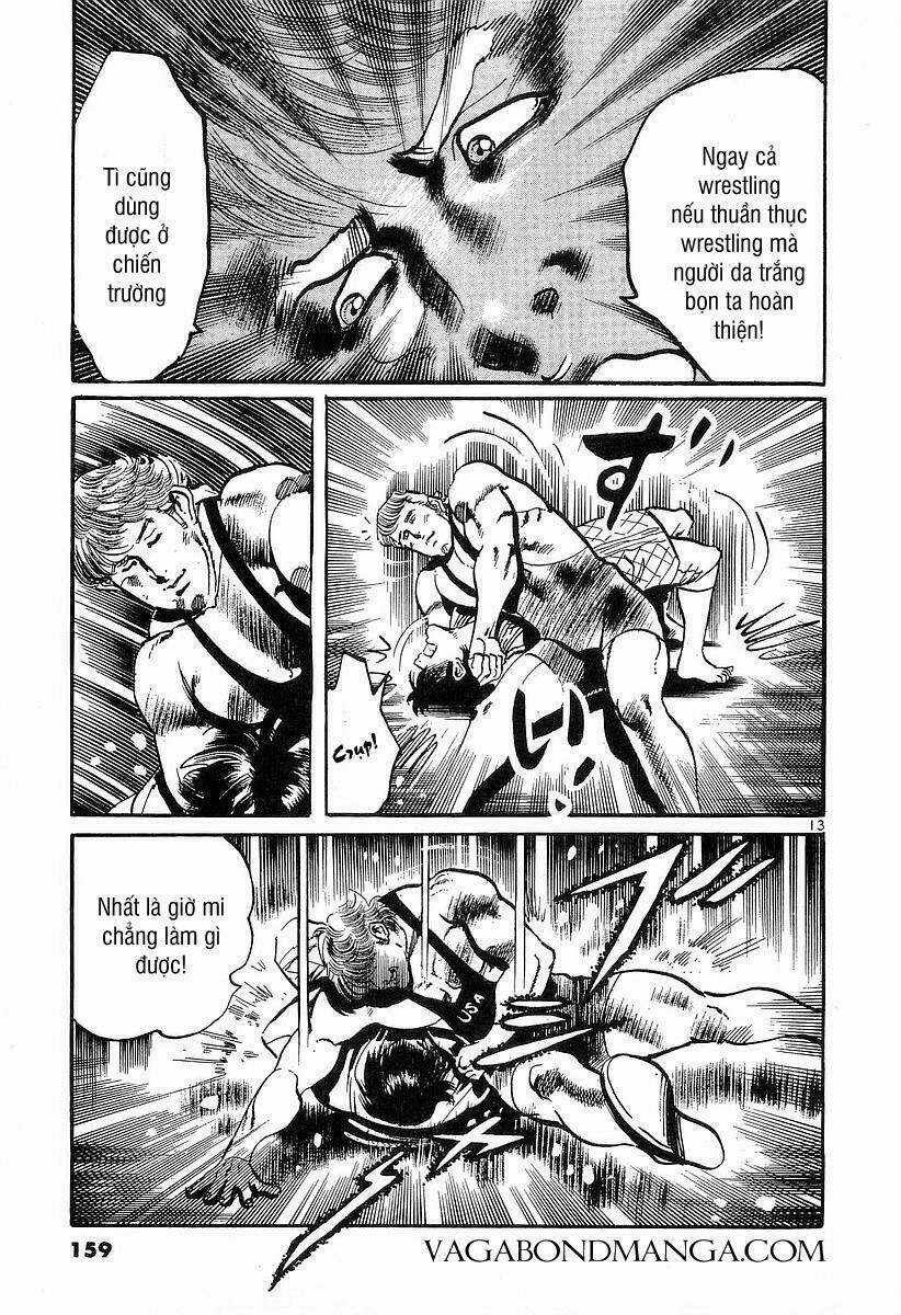 Conde Koma - Chapter 116 - Trang 14