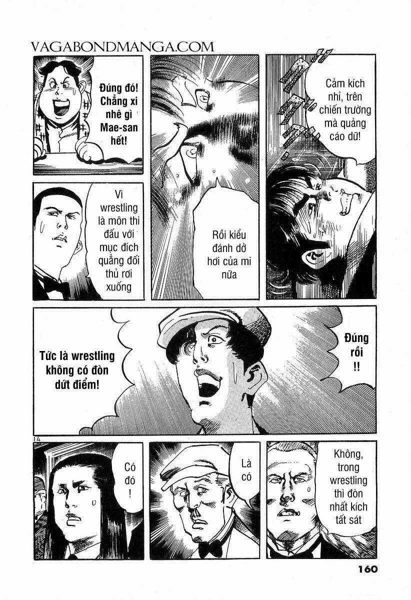 Conde Koma - Chapter 116 - Trang 15