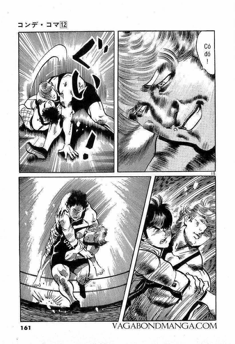 Conde Koma - Chapter 116 - Trang 16