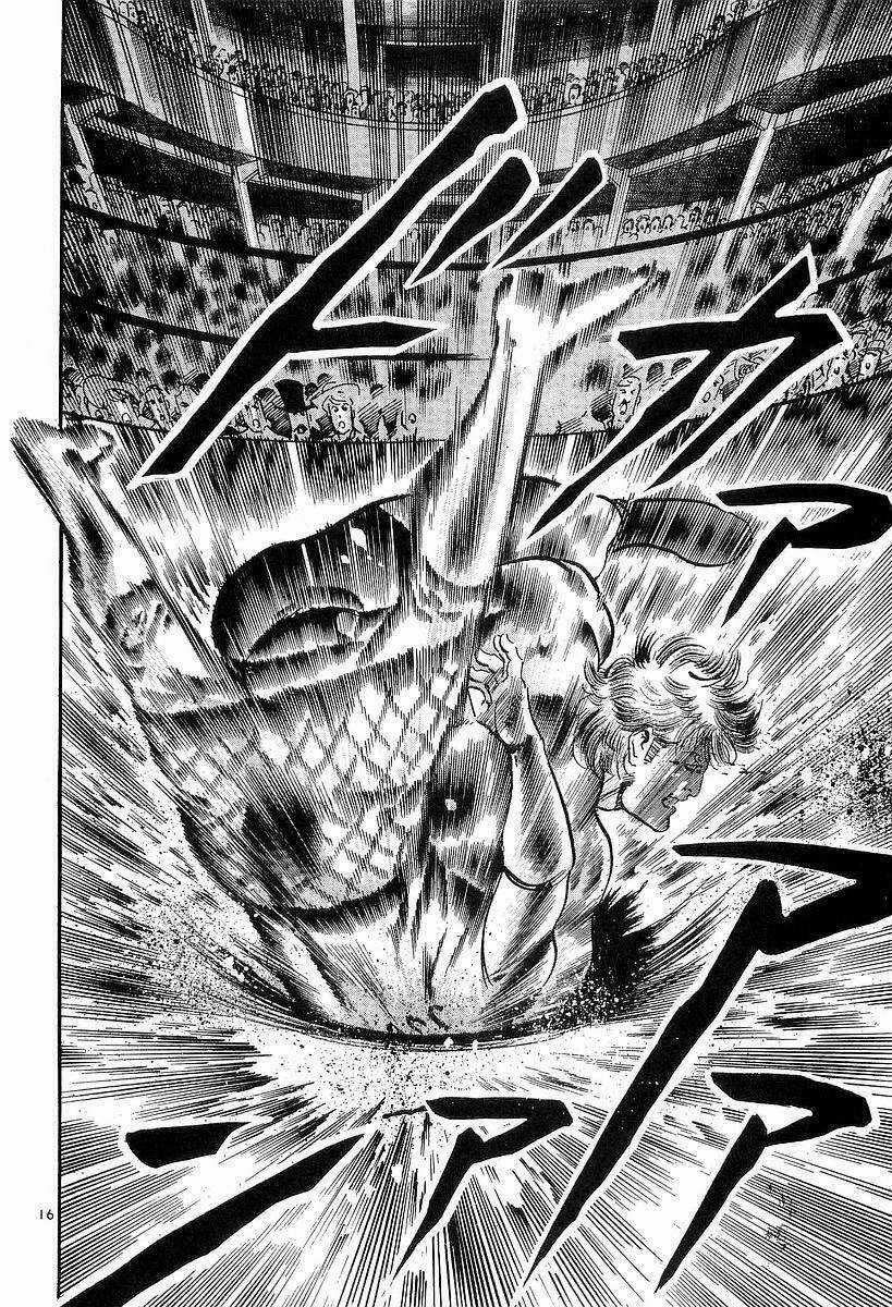 Conde Koma - Chapter 116 - Trang 17