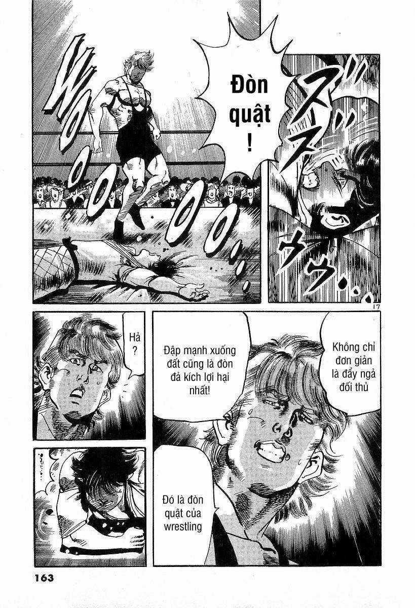 Conde Koma - Chapter 116 - Trang 18