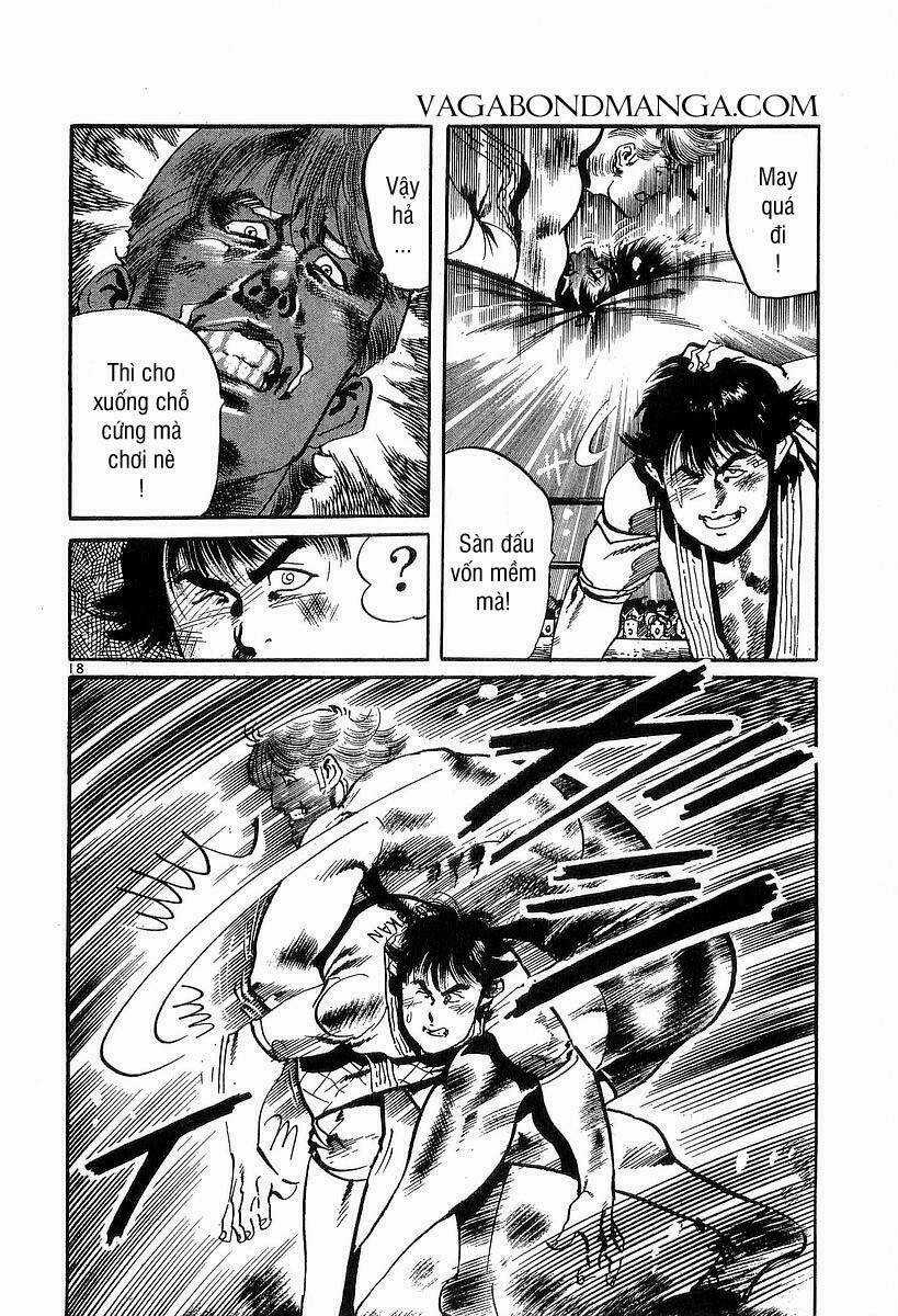 Conde Koma - Chapter 116 - Trang 19