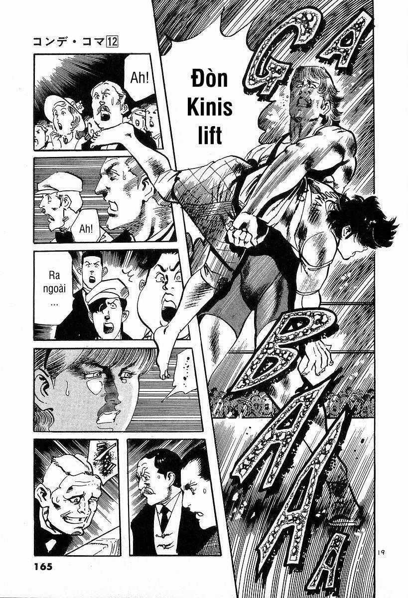 Conde Koma - Chapter 116 - Trang 20