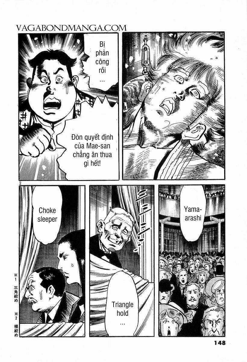 Conde Koma - Chapter 116 - Trang 3