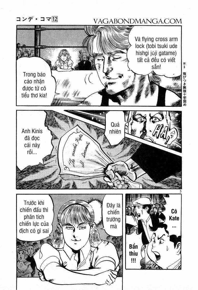 Conde Koma - Chapter 116 - Trang 4