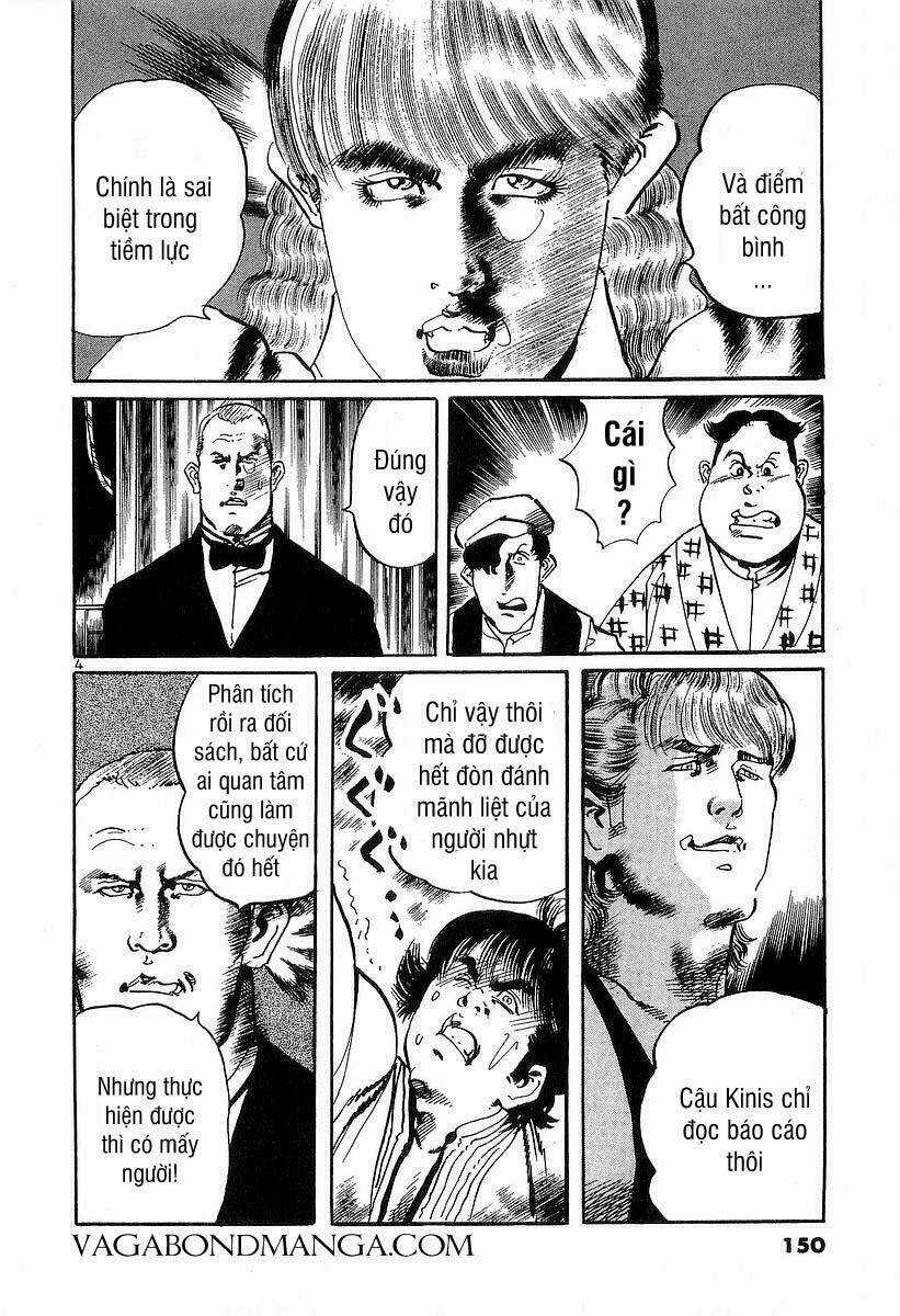 Conde Koma - Chapter 116 - Trang 5