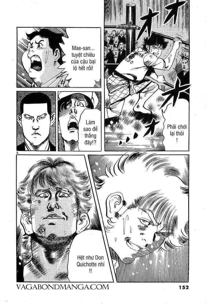 Conde Koma - Chapter 116 - Trang 7