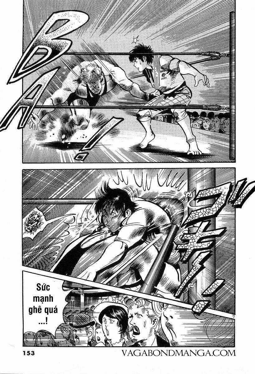 Conde Koma - Chapter 116 - Trang 8