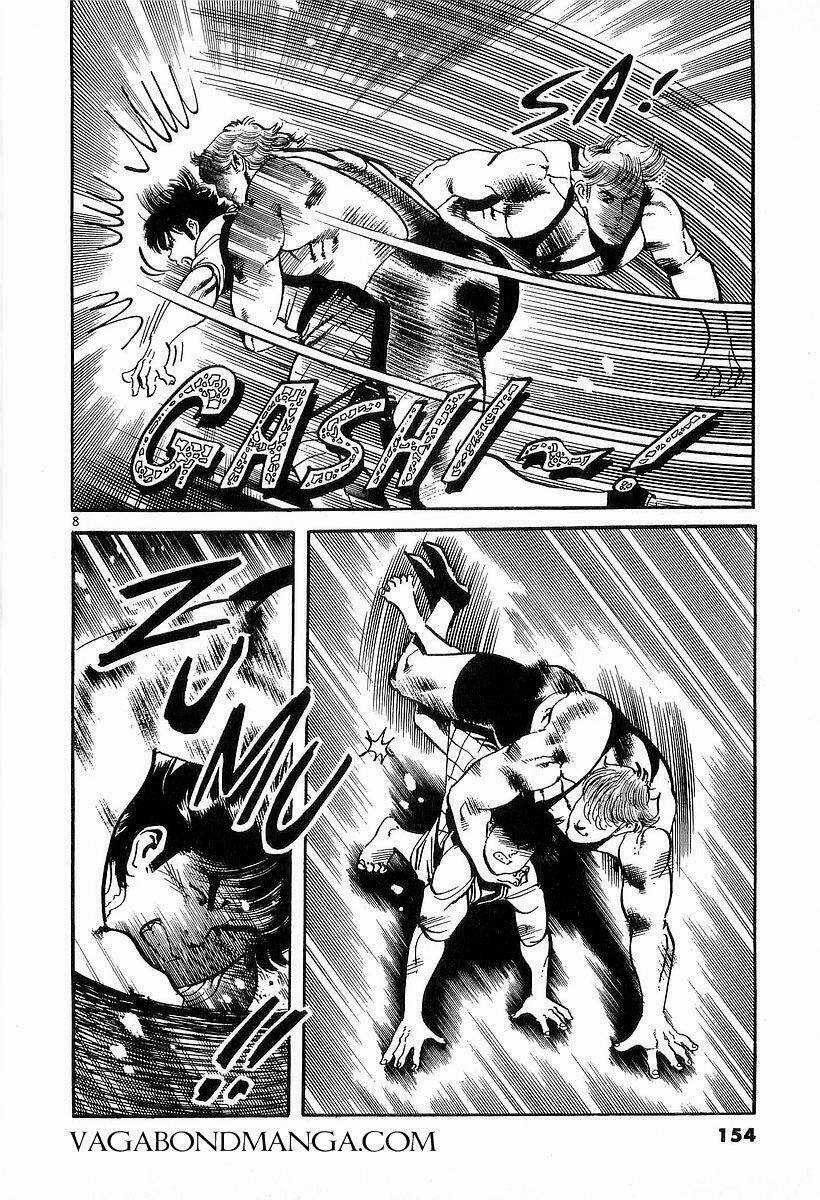 Conde Koma - Chapter 116 - Trang 9