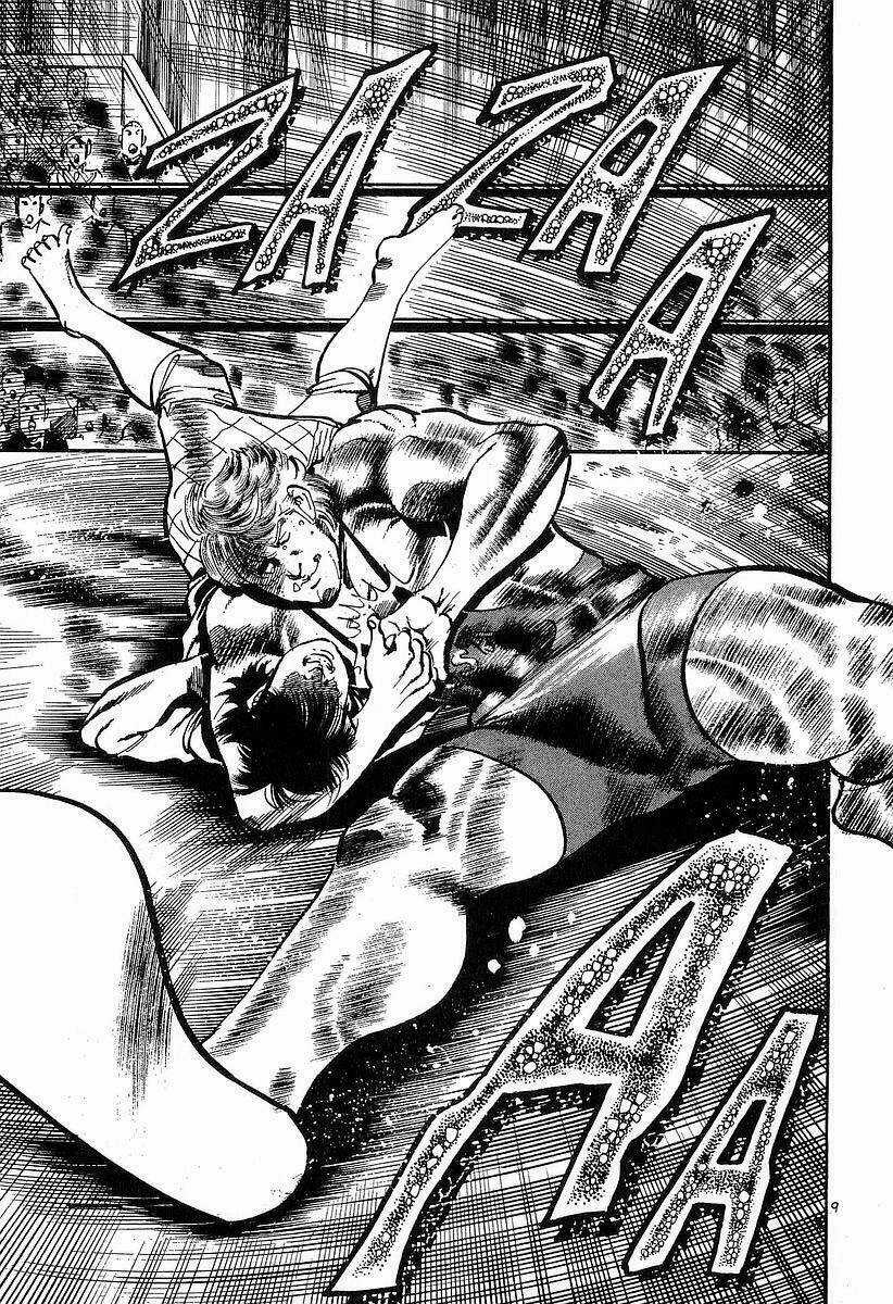 Conde Koma - Chapter 116 - Trang 10