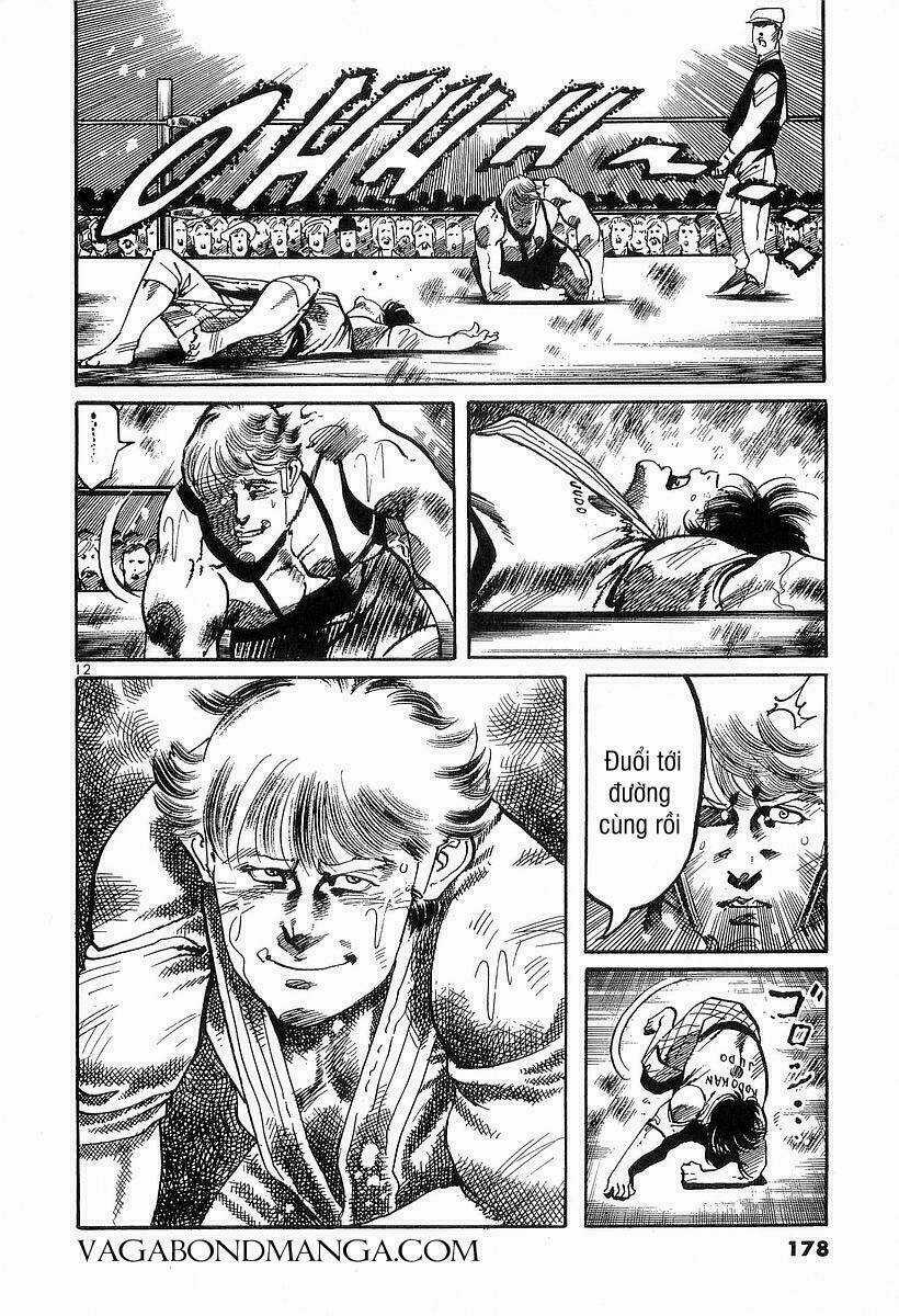 Conde Koma - Chapter 117 - Trang 12