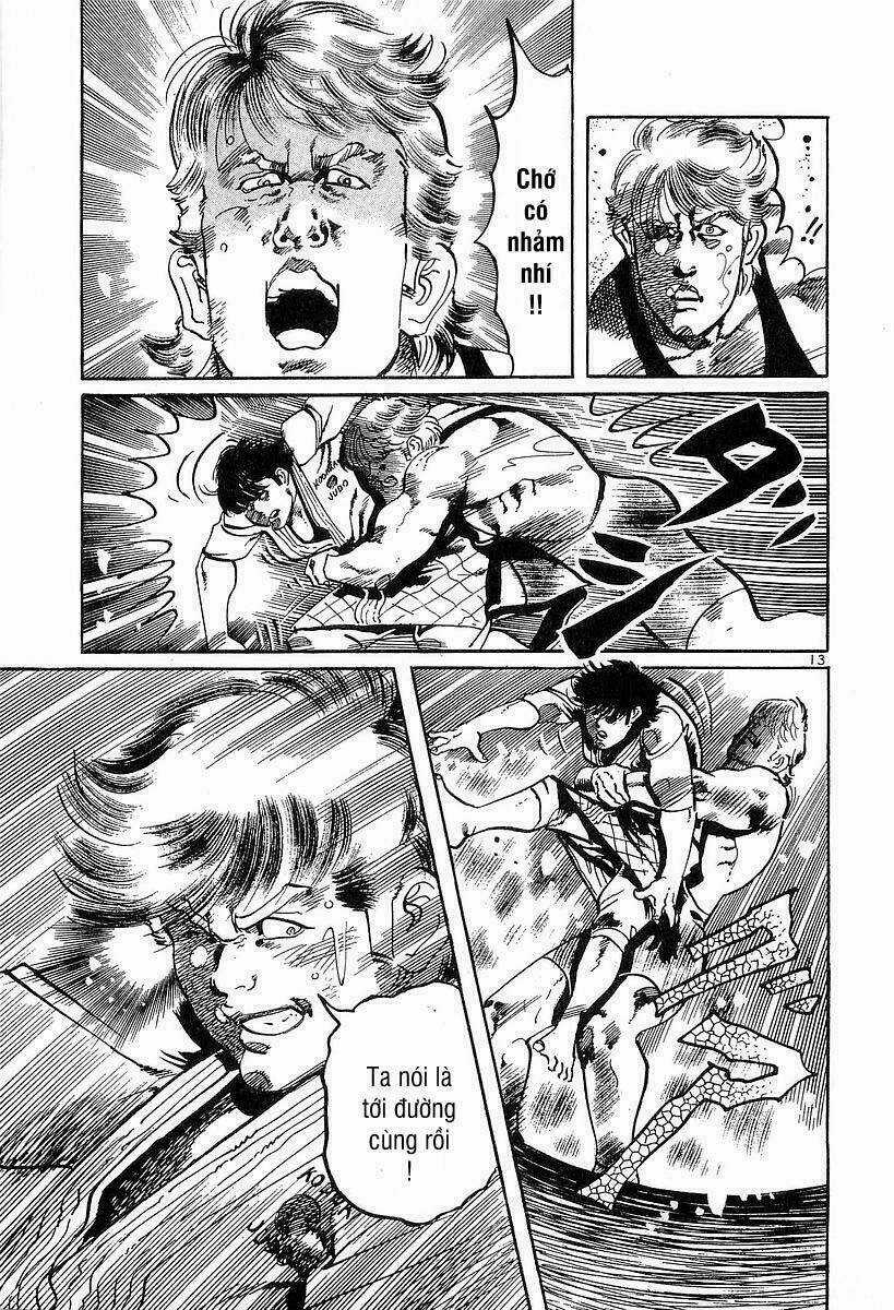 Conde Koma - Chapter 117 - Trang 13