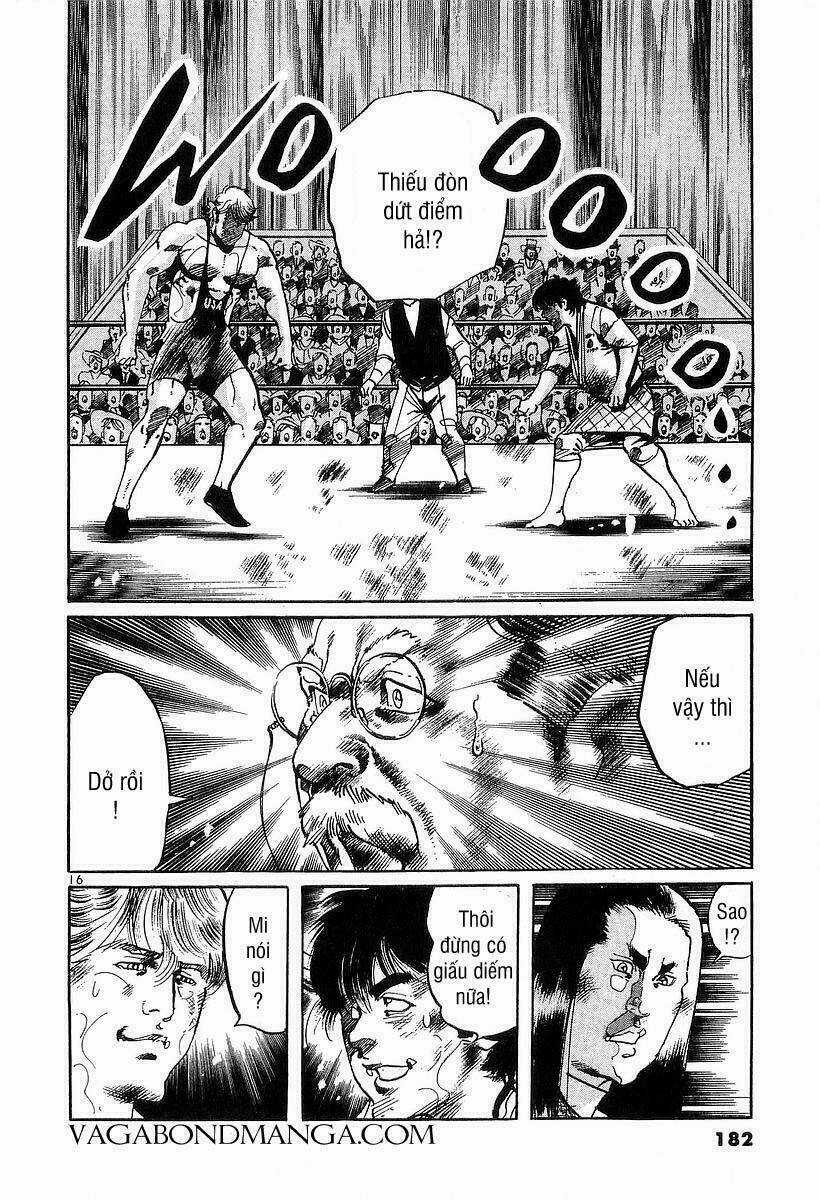 Conde Koma - Chapter 117 - Trang 16