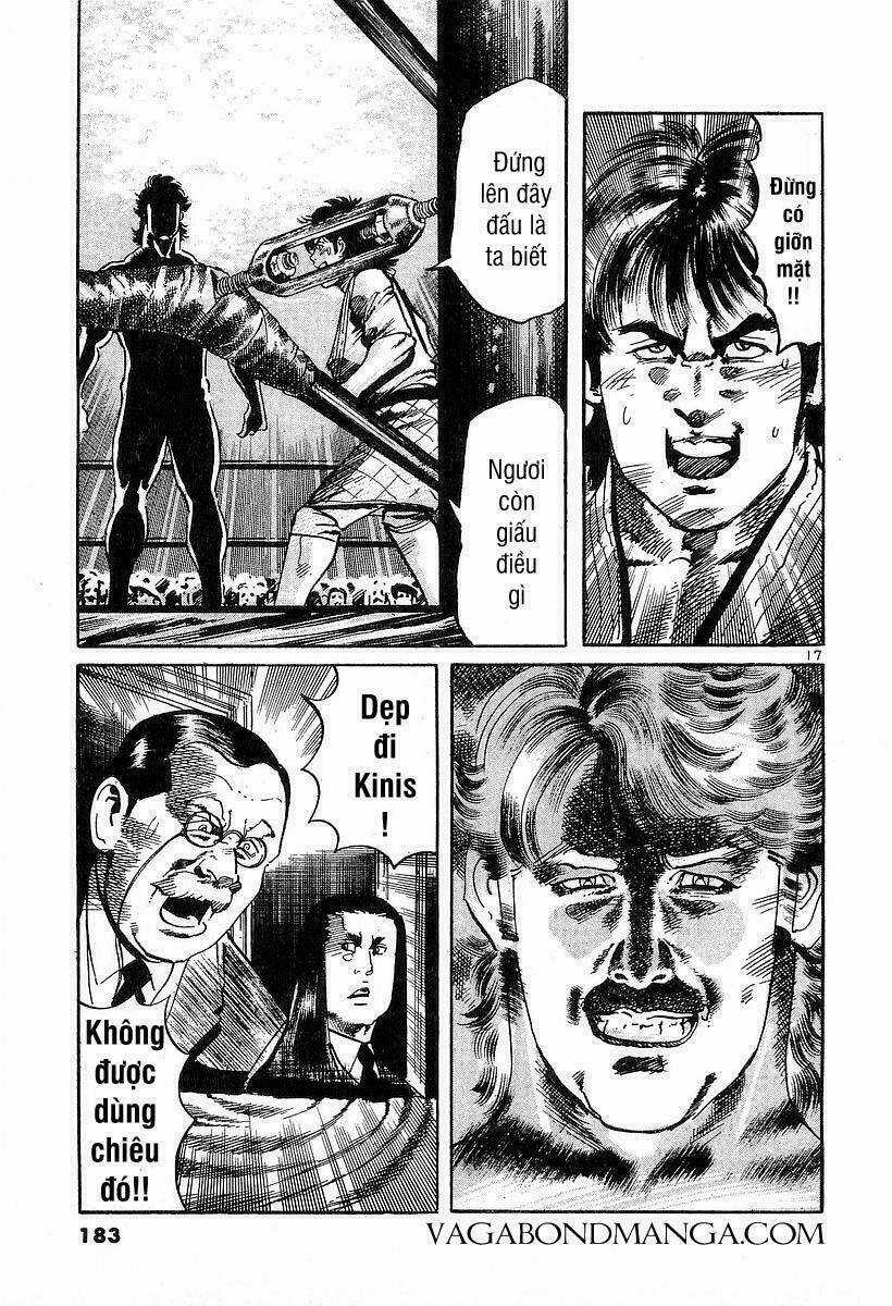 Conde Koma - Chapter 117 - Trang 17