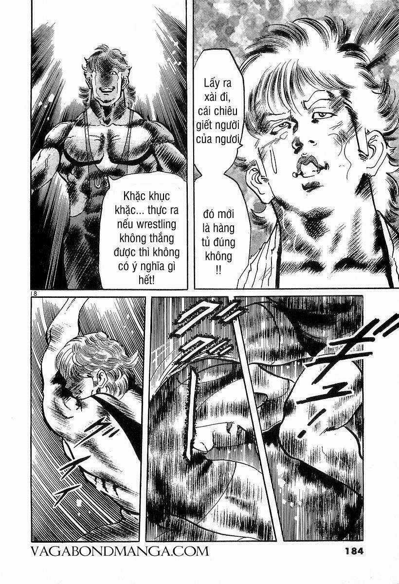 Conde Koma - Chapter 117 - Trang 18