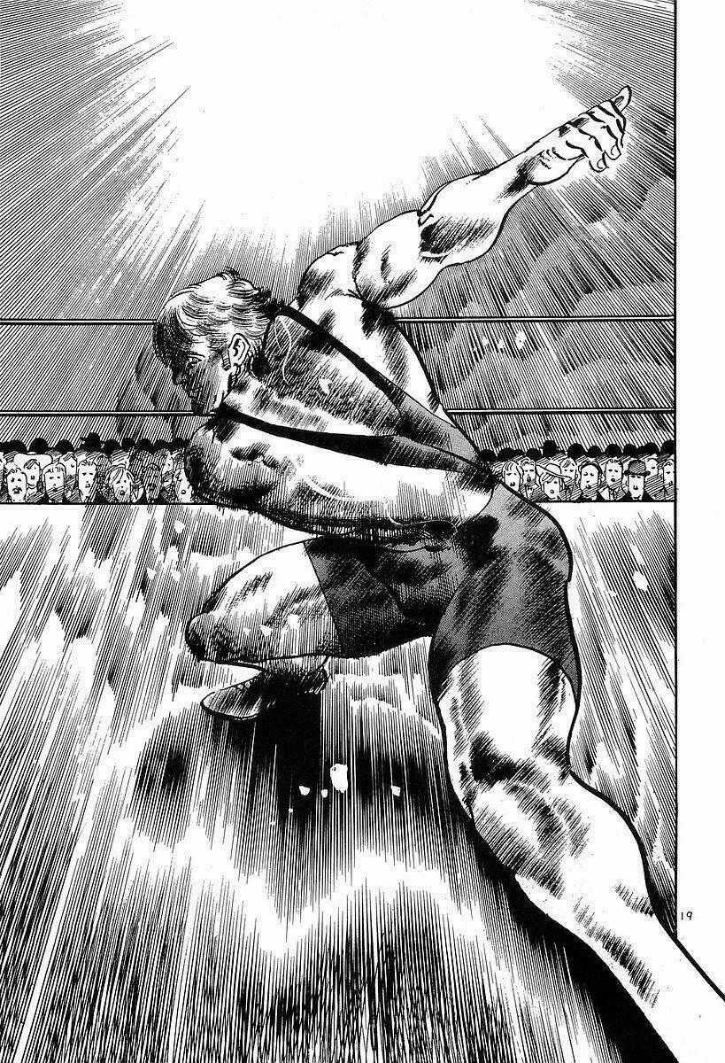 Conde Koma - Chapter 117 - Trang 19