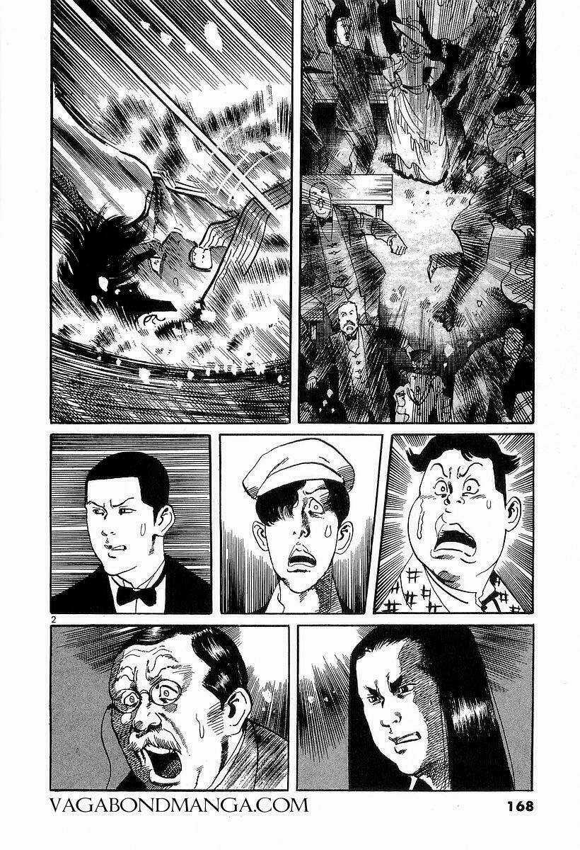 Conde Koma - Chapter 117 - Trang 3