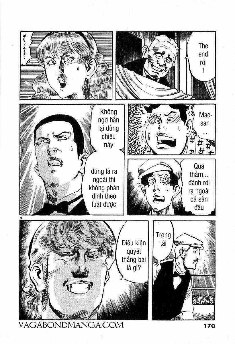 Conde Koma - Chapter 117 - Trang 5