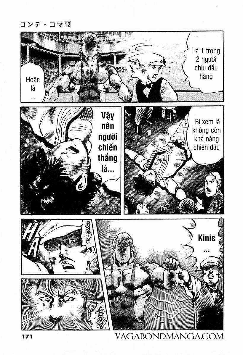 Conde Koma - Chapter 117 - Trang 6