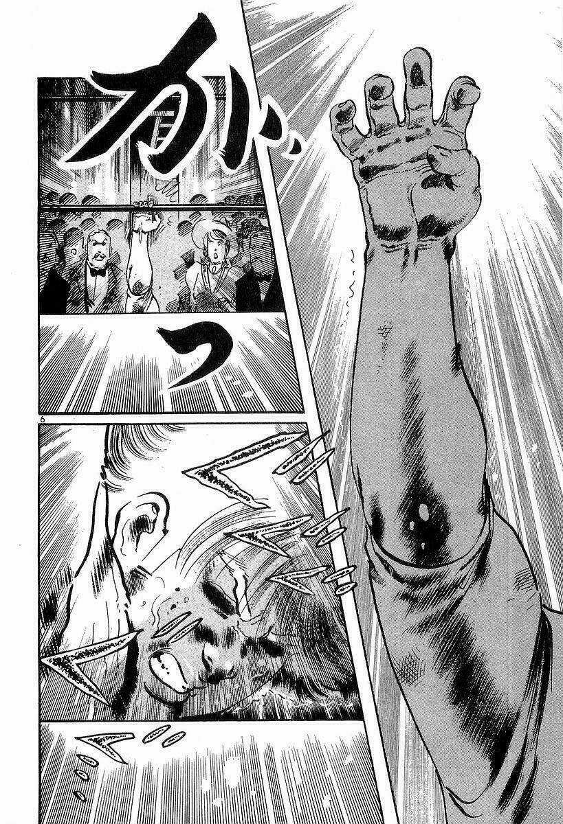 Conde Koma - Chapter 117 - Trang 7