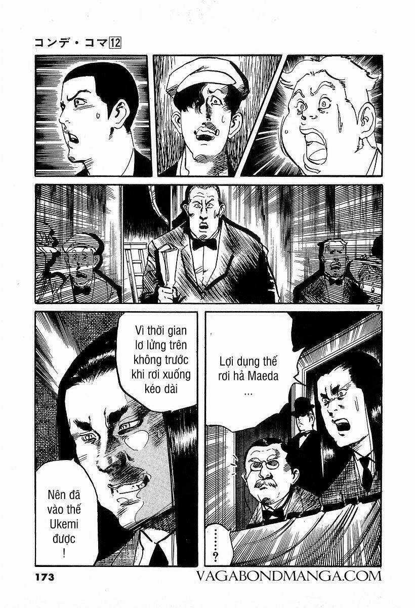 Conde Koma - Chapter 117 - Trang 8