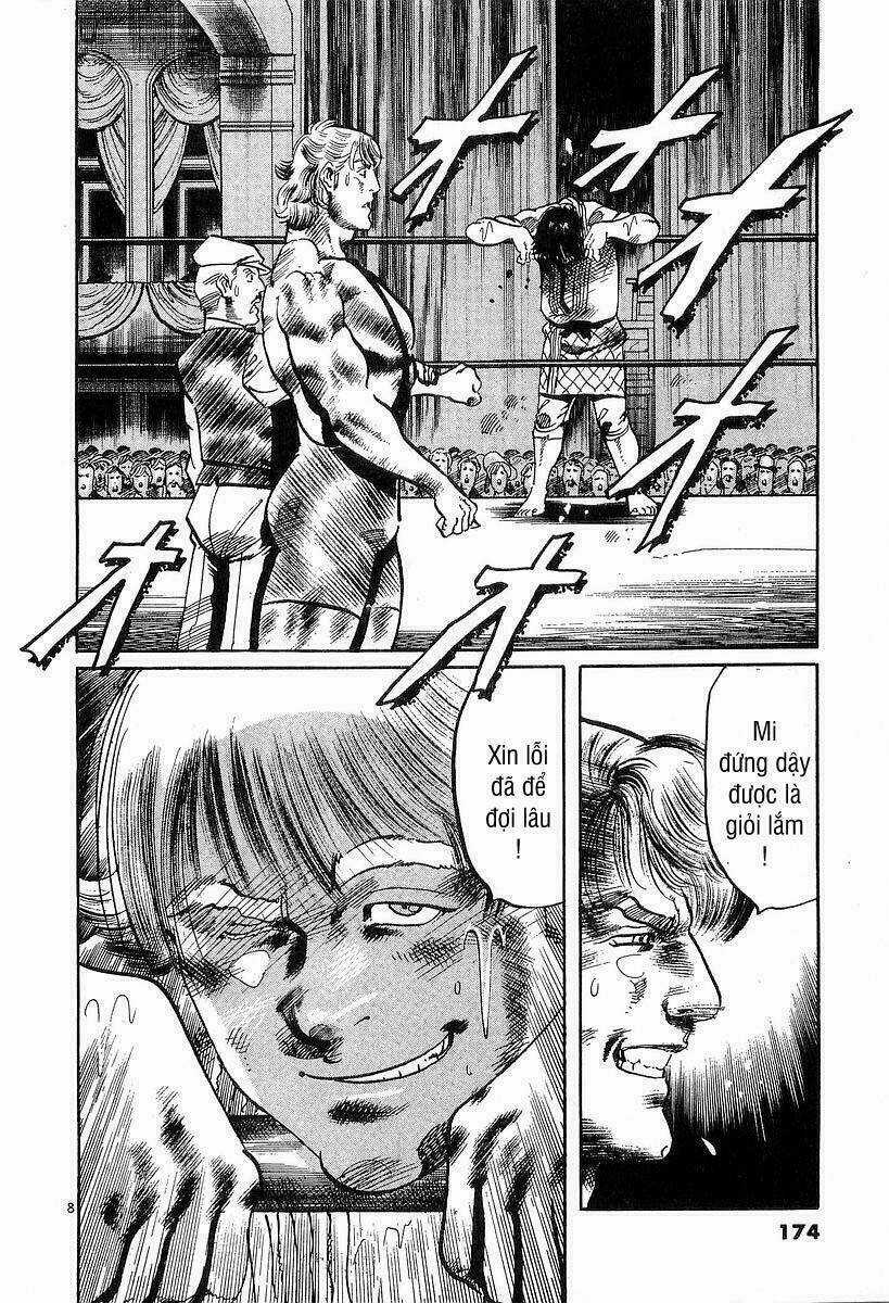 Conde Koma - Chapter 117 - Trang 9