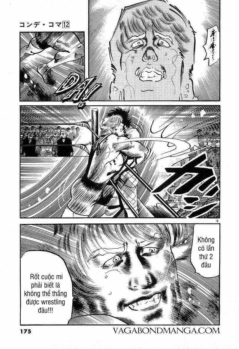 Conde Koma - Chapter 117 - Trang 10