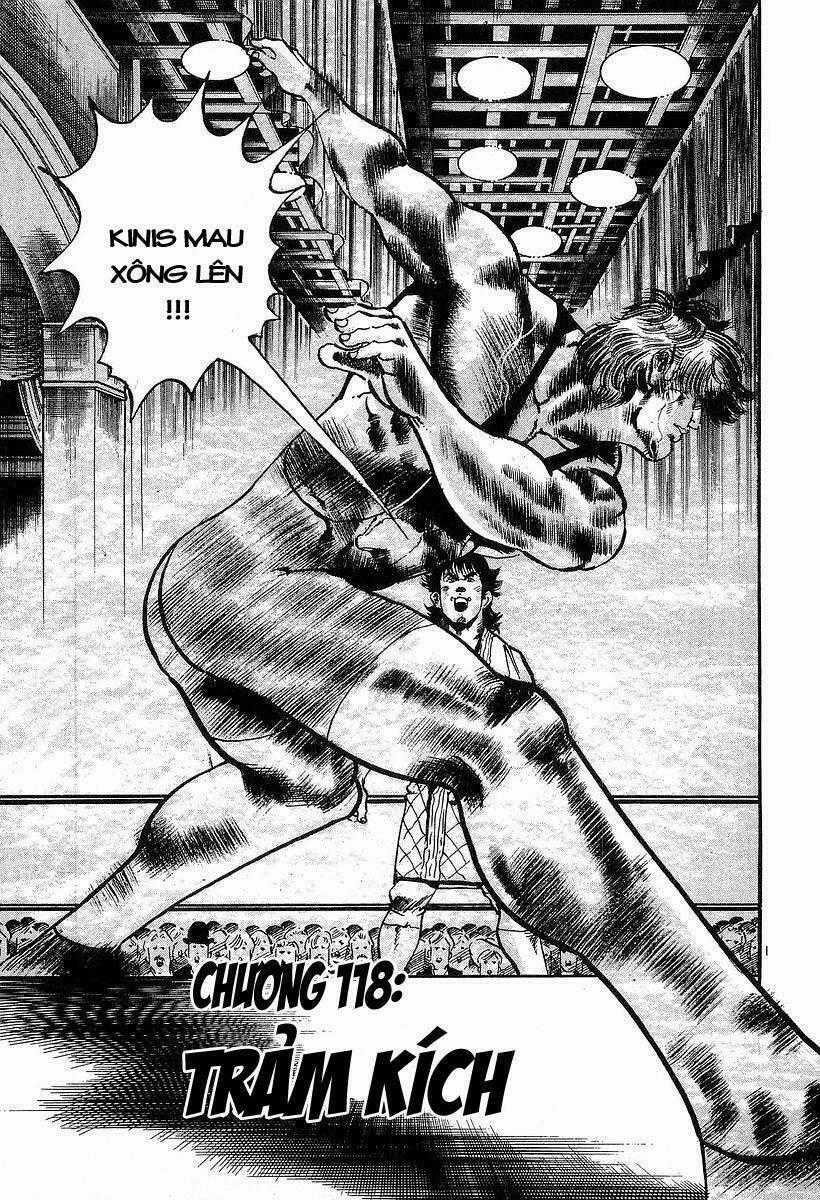 Conde Koma - Chapter 118 - Trang 2